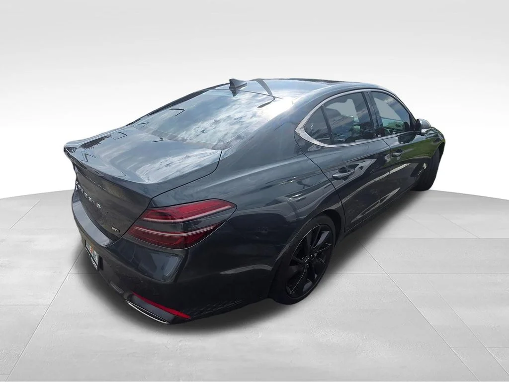 Used 2023 Green Genesis 3.3T image 6