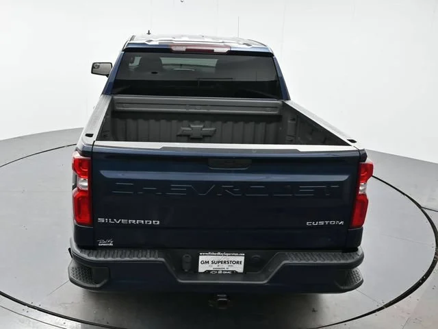 Used 2020 NORTHSKY BLUE METALLIC Chevrolet Custom image 32