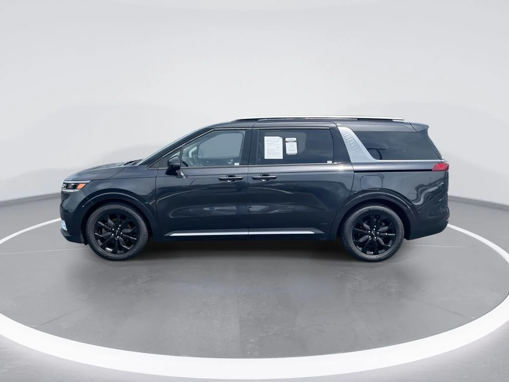 Used 2023 Gray Kia SX Prestige image 3