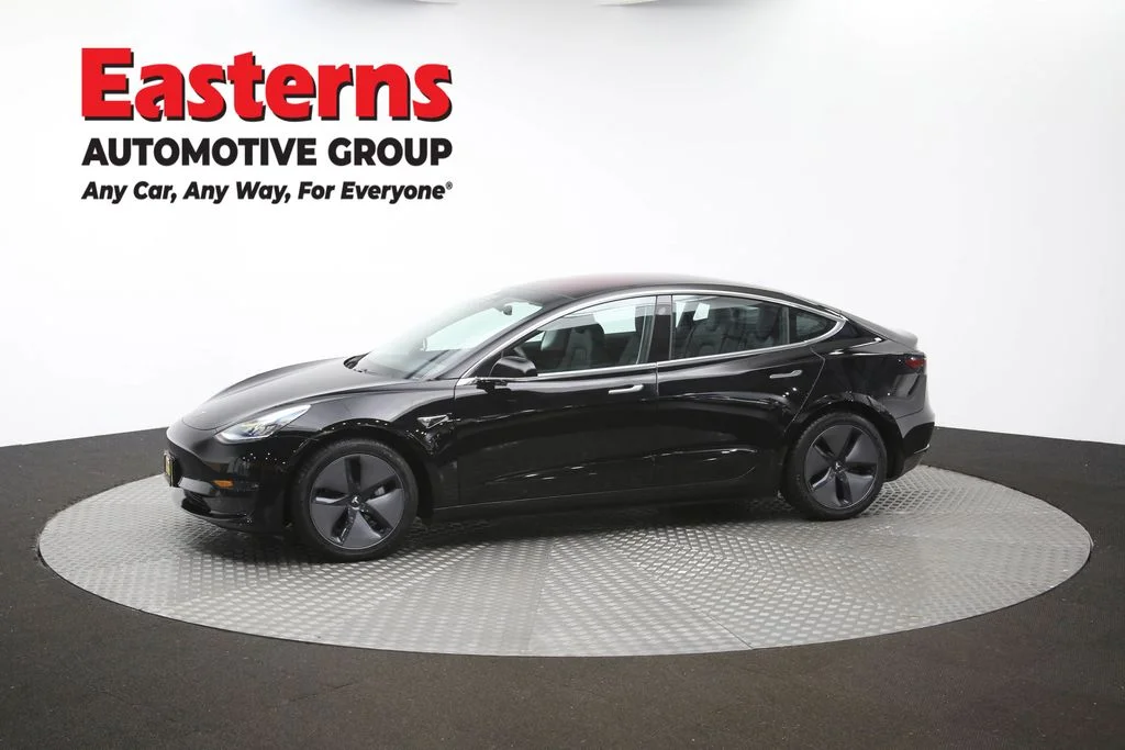 Used 2018 Black Tesla Long Range image 53