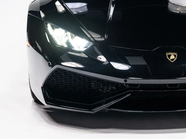 Used 2018 Black Lamborghini  image 71