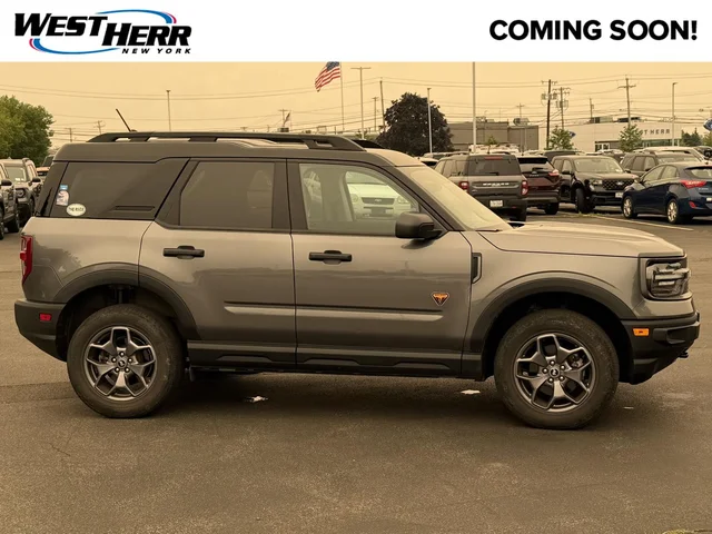 2023 Ford Bronco Sport Badlands