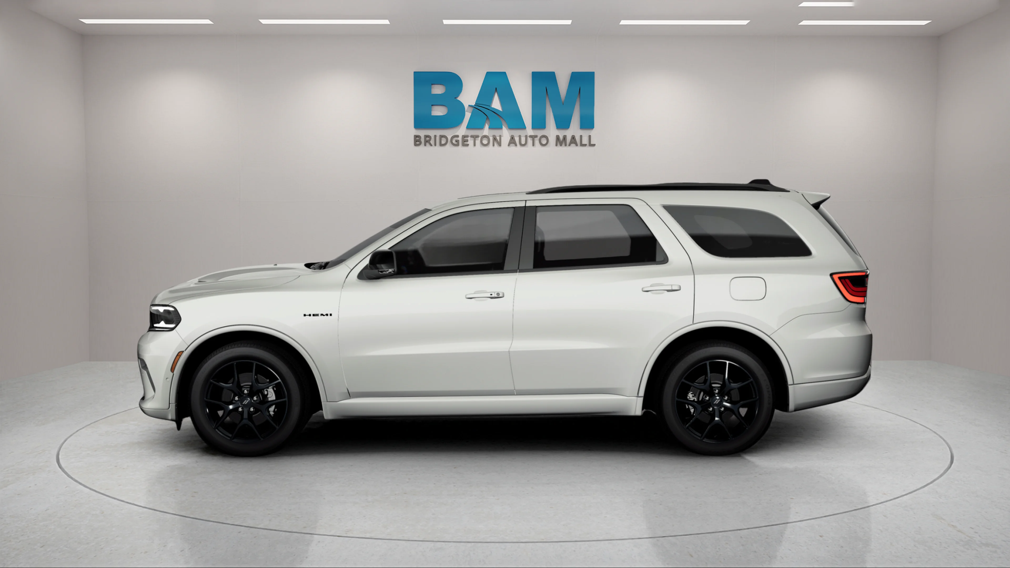 New 2027 White Knuckle Clear-Coat Exterior Paint Dodge GT Plus HEMI image 12