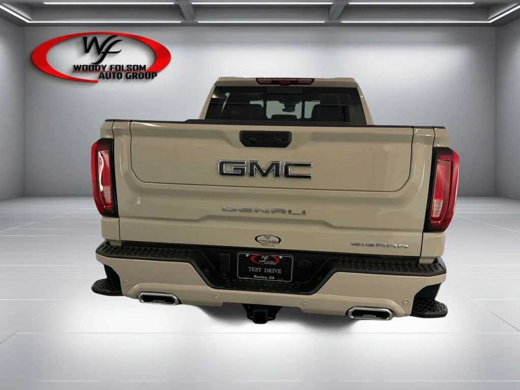 New 2026 Coastal Dune GMC Denali Ultimate image 7