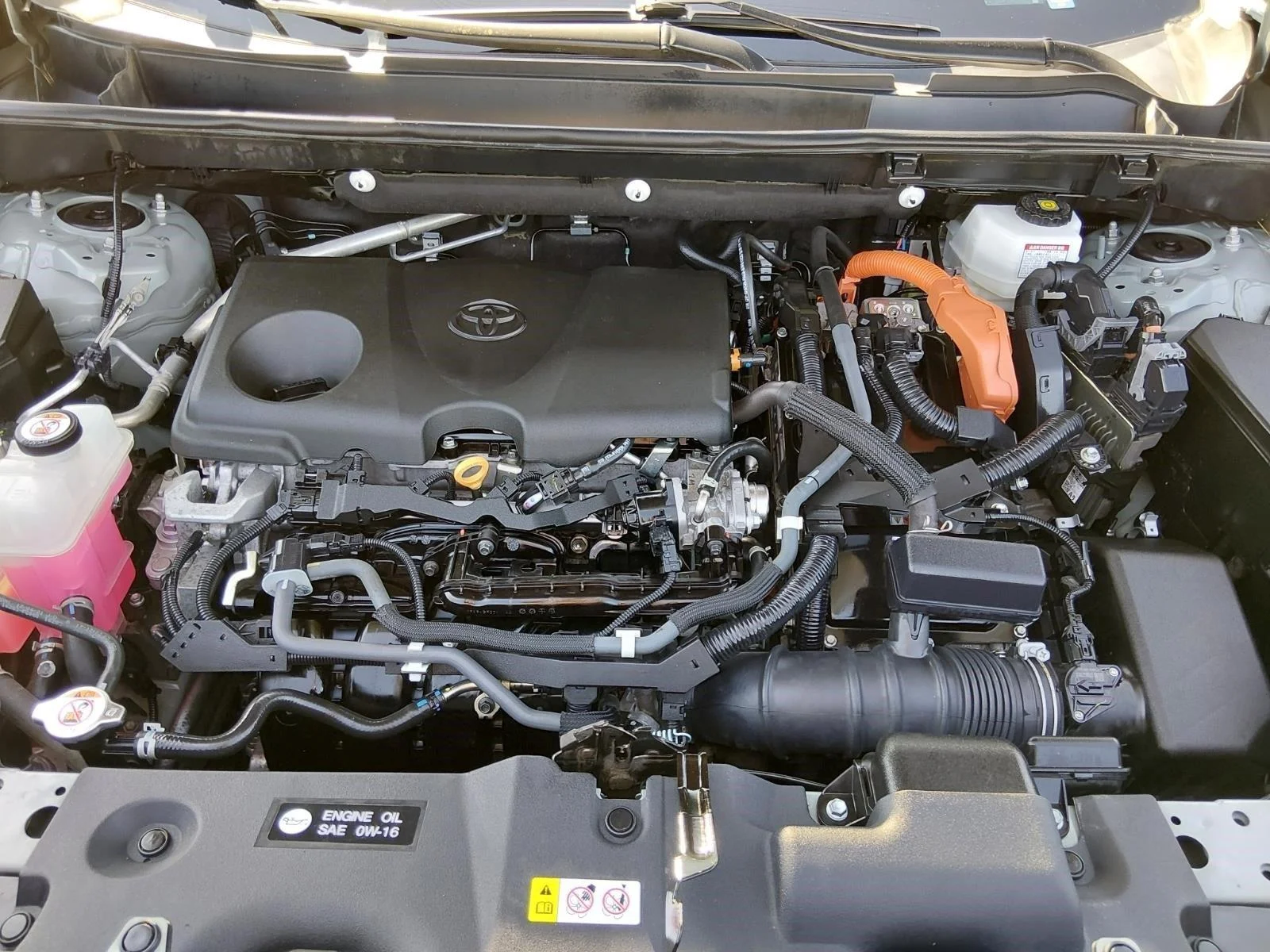 Used 2022 Lunar Rock Toyota XLE Premium image 14