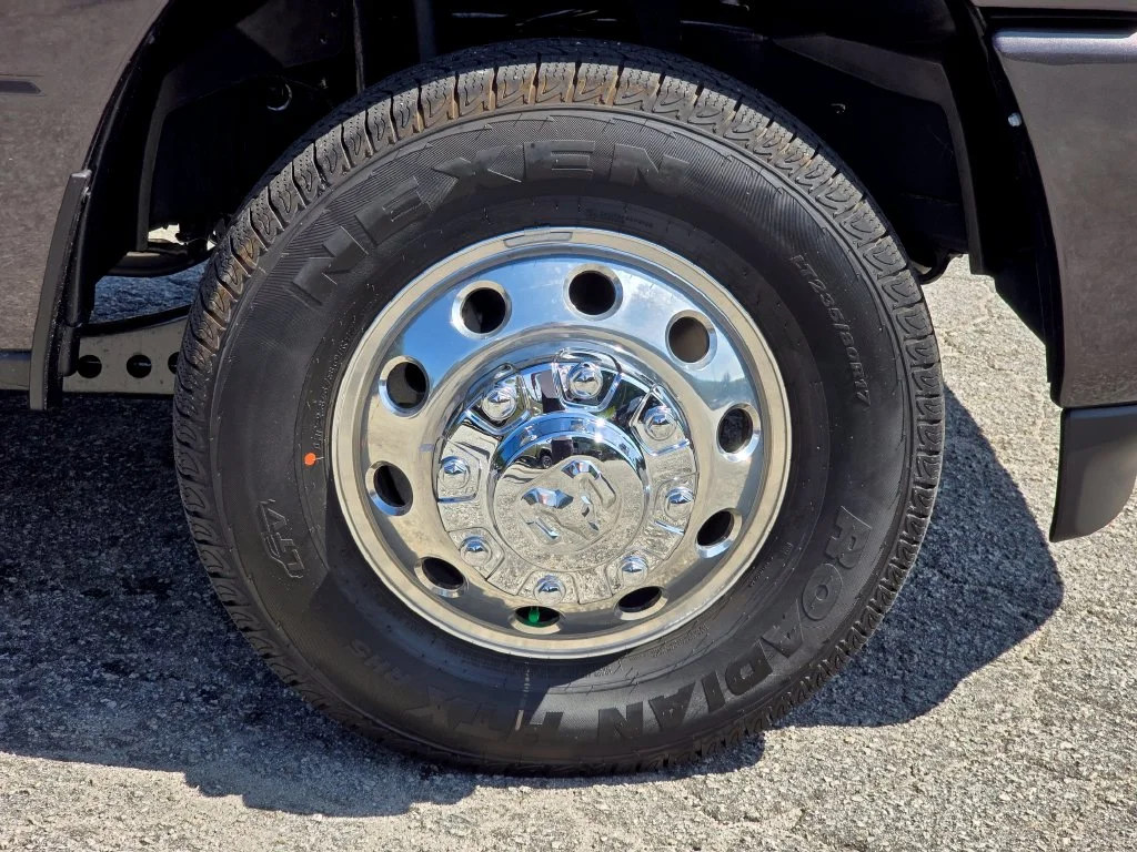 New 2026 Gray Ram Laramie image 14