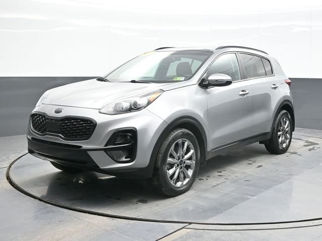 2022 Kia Sportage Nightfall