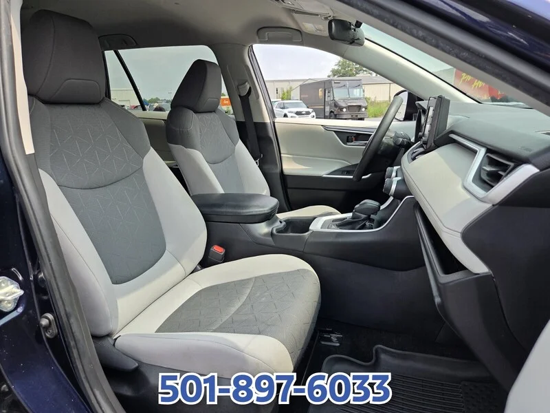 Used 2022 Blueprint TOYOTA XLE AWD image 15