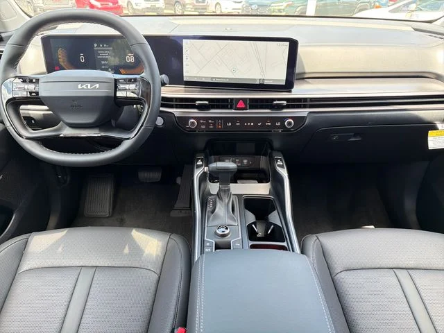 New 2026 Ebony Black Kia EX image 9