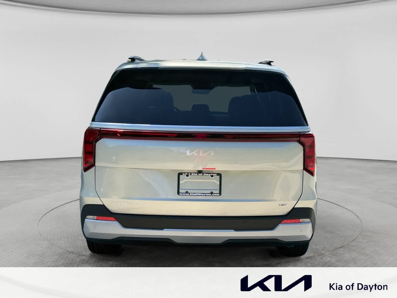 New 2026 Ivory Silver Kia EX image 6
