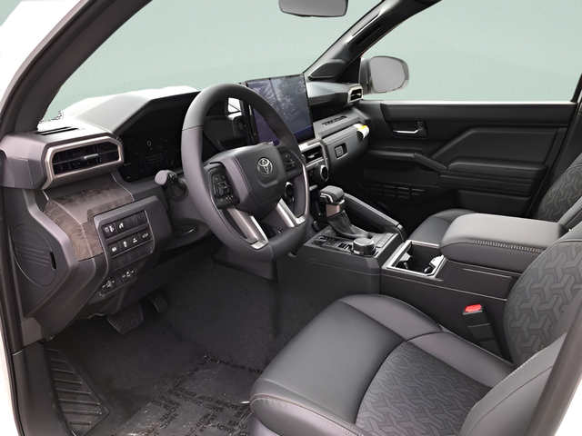 New 2026 Wind Chill Pearl <sup>1</sup> Toyota  Limited image 10