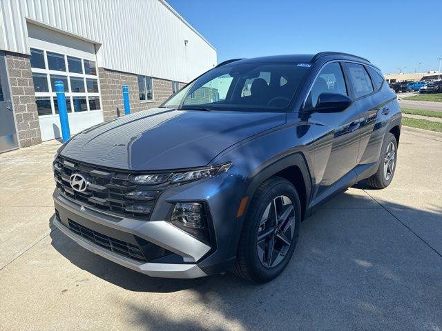 New 2026 Atlantis Blue Hyundai SEL image 35