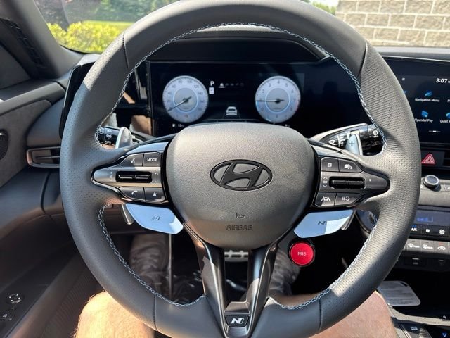 New 2026 Performance Blue Hyundai Base image 17