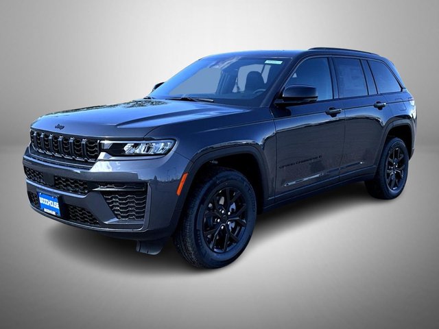 2026 Jeep Grand Cherokee Altitude