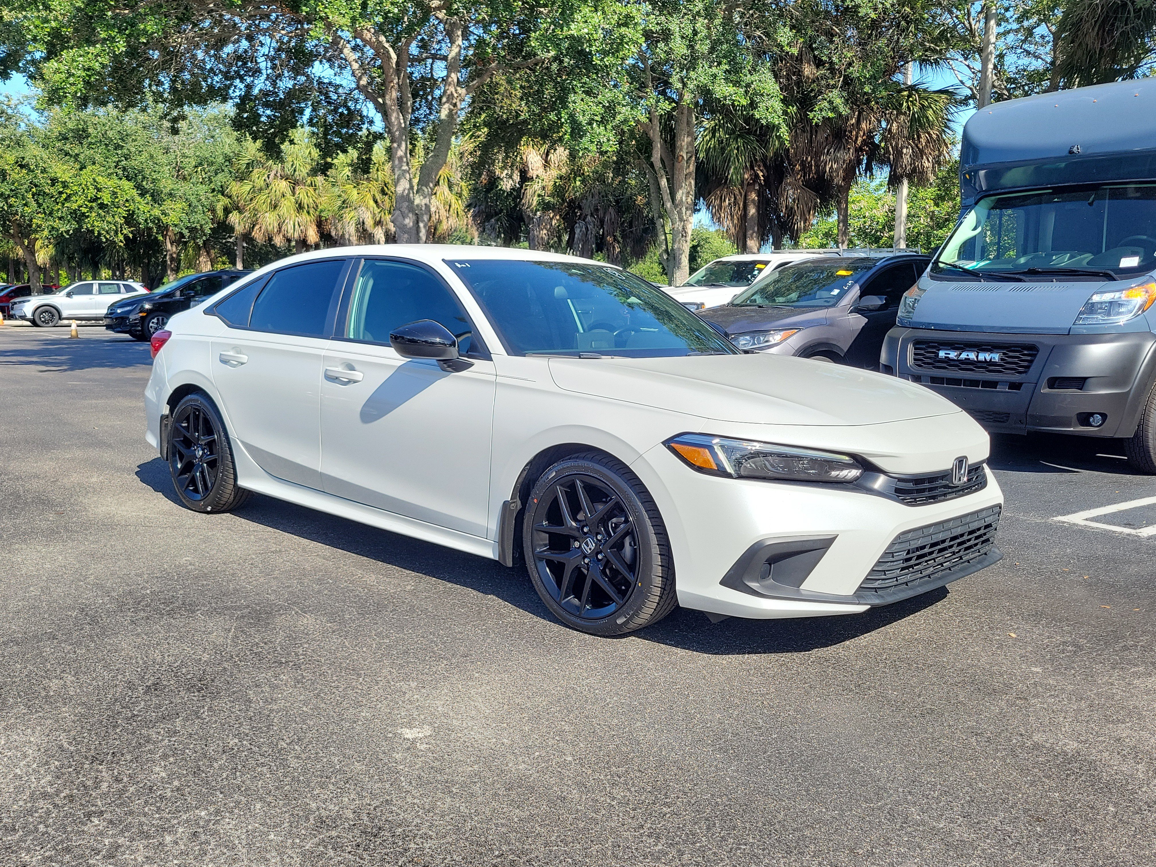 2024 Honda Civic Sport - Photo 18
