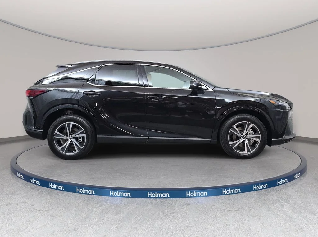 New 2026 Caviar Lexus AWD image 4