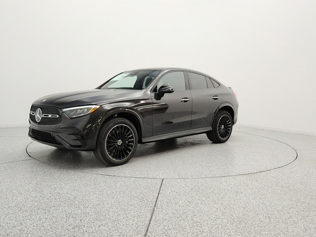 2026 Mercedes-Benz GLC GLC 300 4MATIC® Coupe