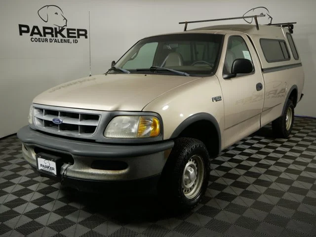 1998 Ford F-150's photo