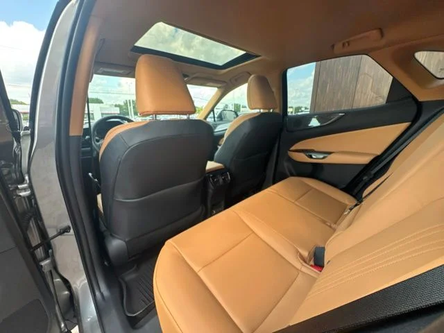 New 2026 Atomic Silver Lexus PREMIUM image 23