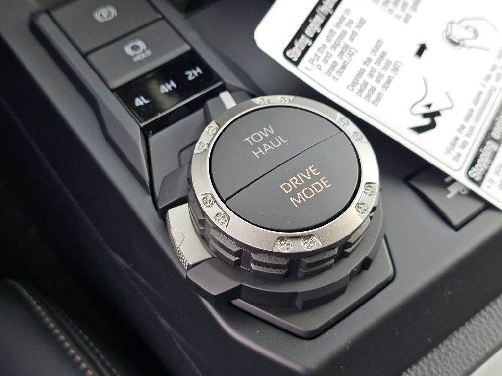New 2026 Wind Chill Pearl Toyota Limited image 11