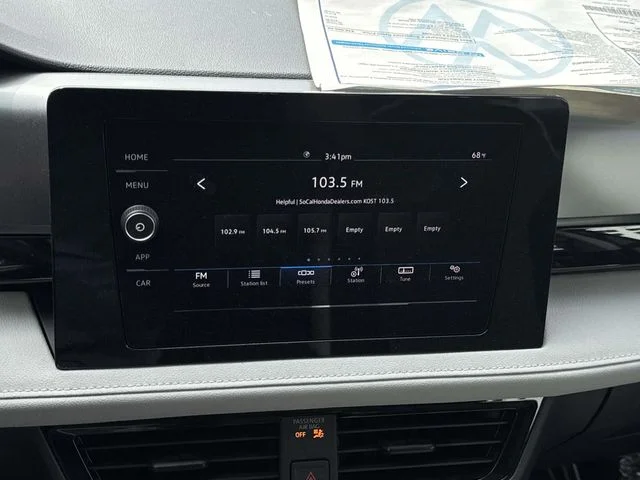 New 2026 Gray Volkswagen 1.5T S image 20