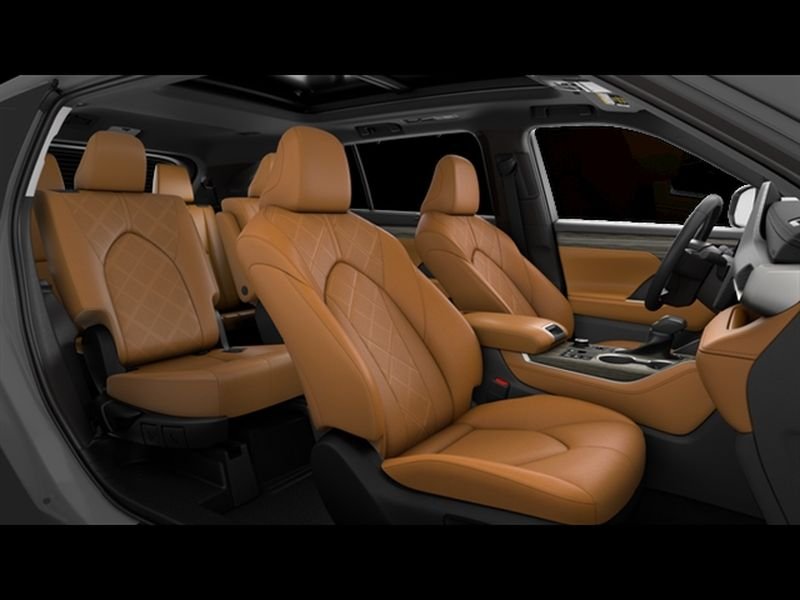 New 2026 Blueprint Toyota Platinum image 27