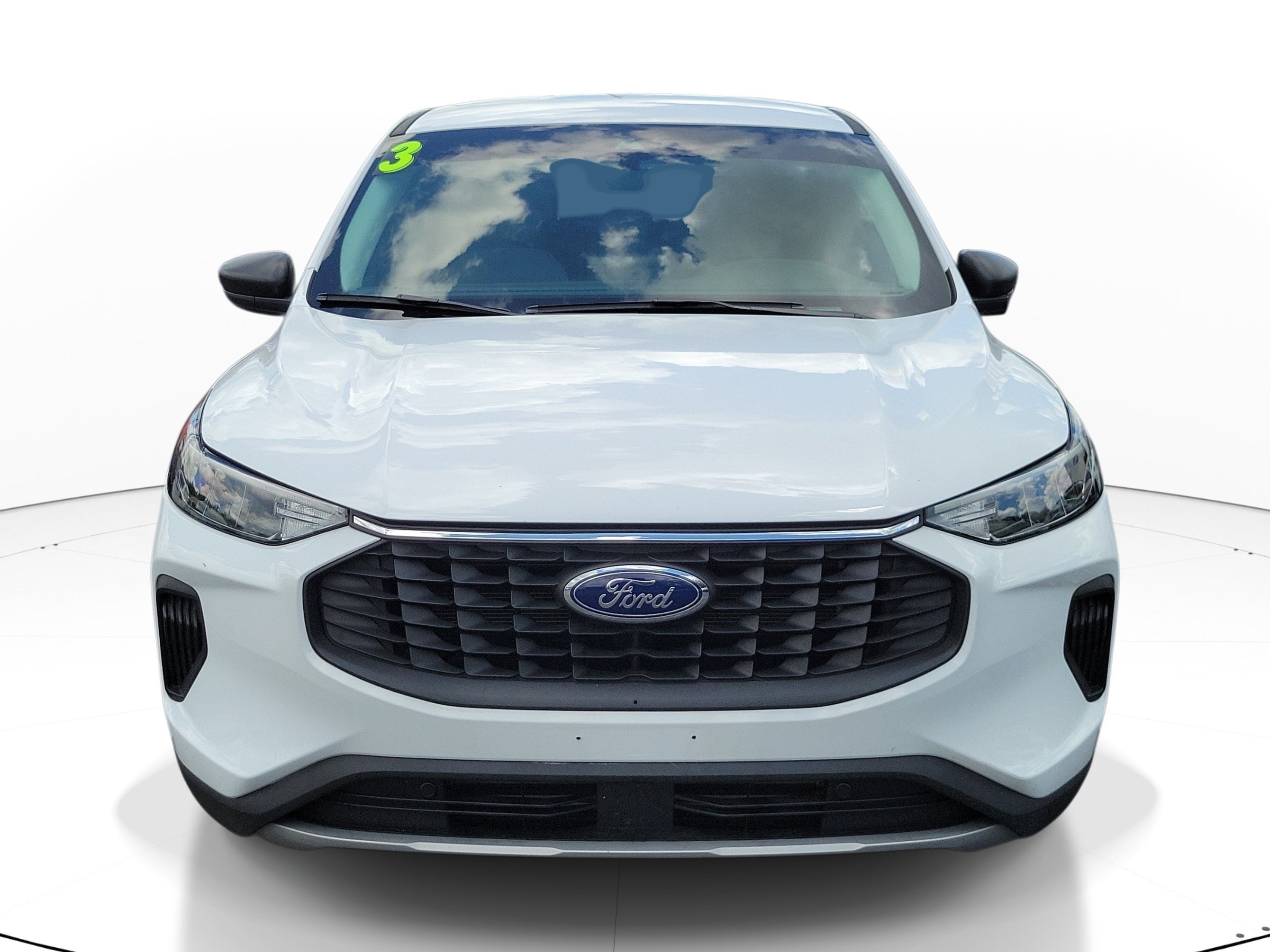 Used 2024 Oxford White Ford Active image 1