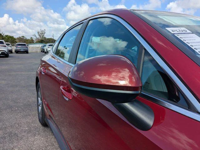 2025 Hyundai Sonata SE - Photo 40