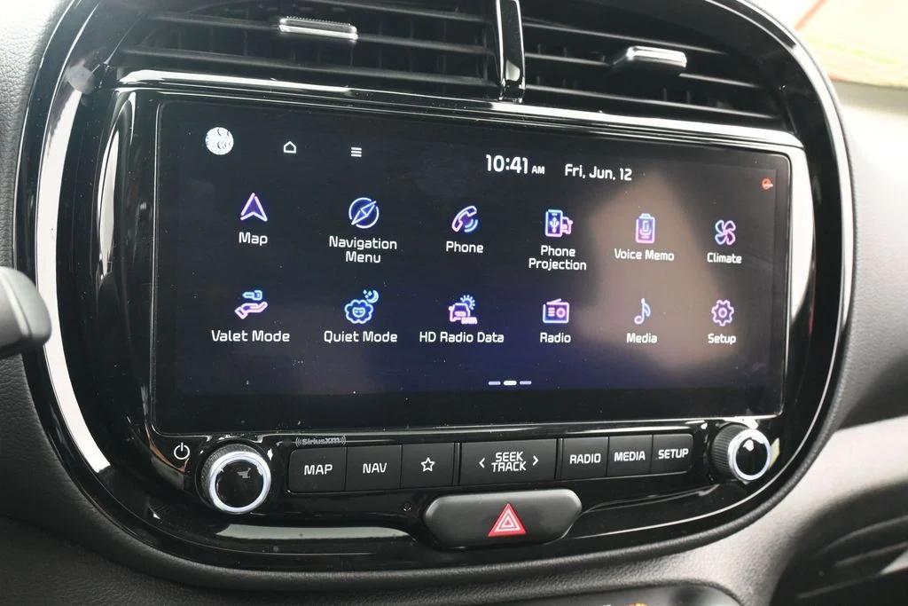 Used 2024 Gravity Gray Kia GT-Line image 19