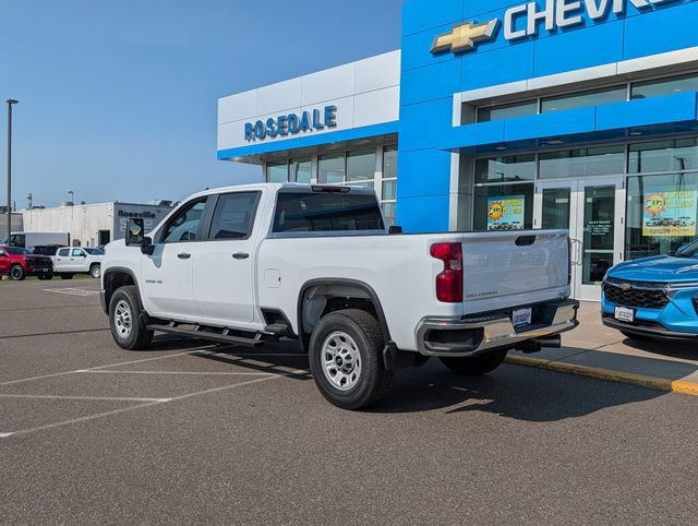 2026 Chevrolet Silverado 3500 HD Work Truck - Photo 4