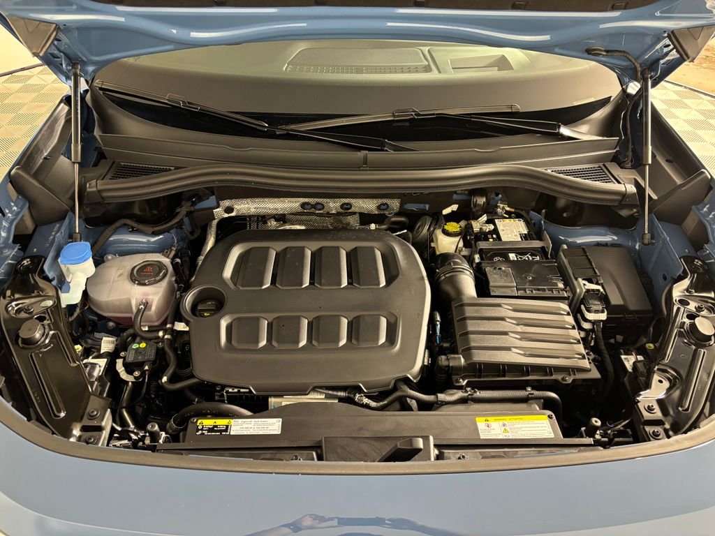 2025 Volkswagen Tiguan SE R-LINE BLACK - Photo 21