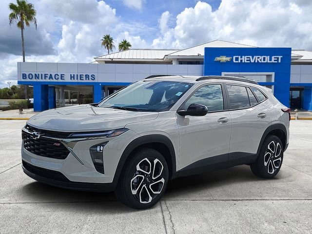 New 2026 White Sands Chevrolet 2RS image 2