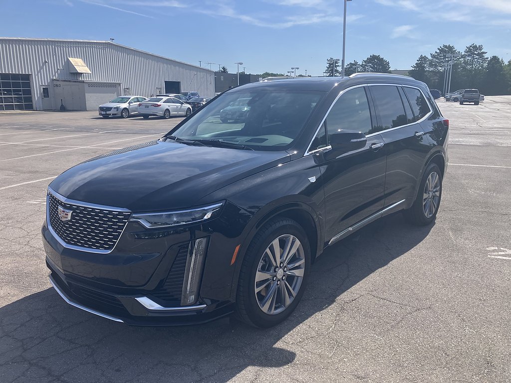 2025 Cadillac XT6 Premium Luxury Auto 4WD's photo