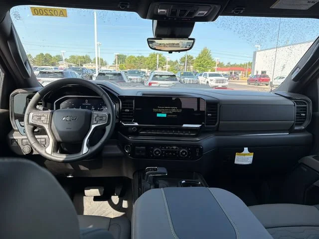 2026 Chevrolet Silverado 1500 ZR2 - Photo 14