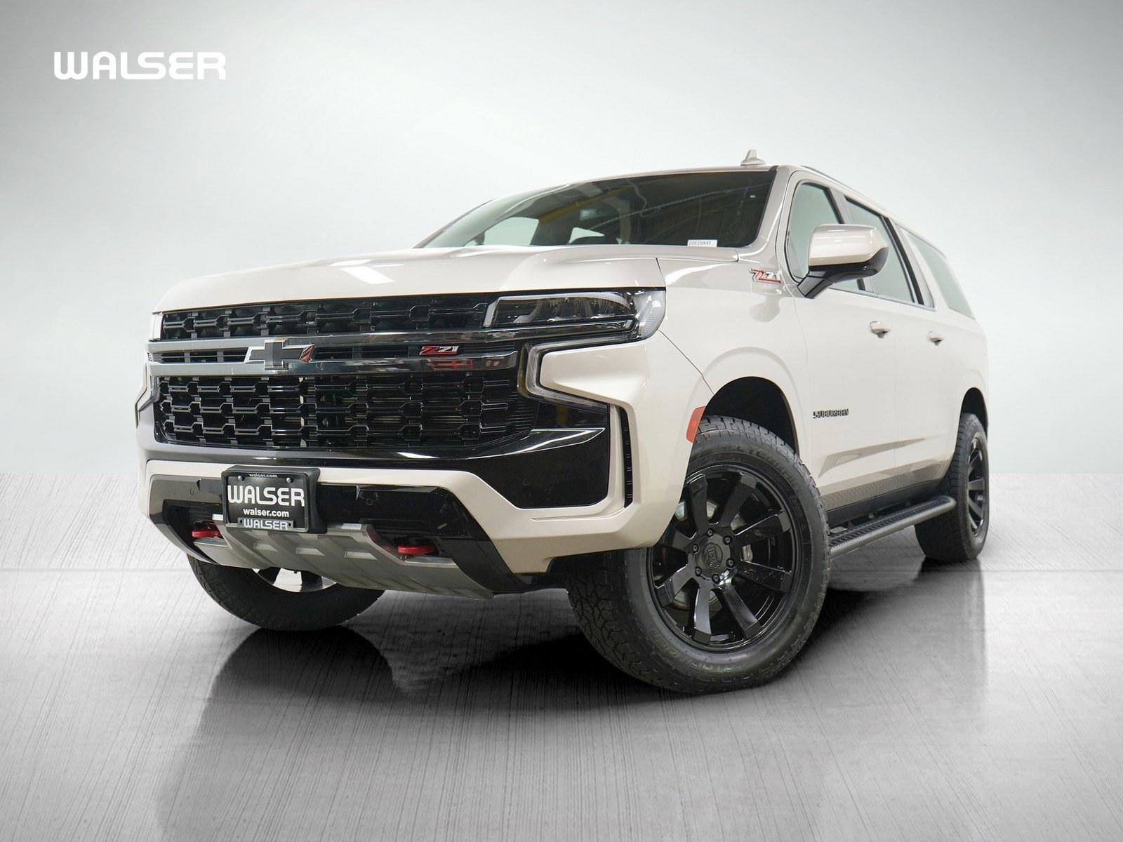 2022 Chevrolet Suburban 4WD 1500 Z71's photo