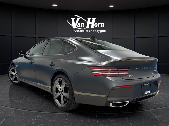 Used 2024 Makalu Gray Matte Genesis 3.5T image 5