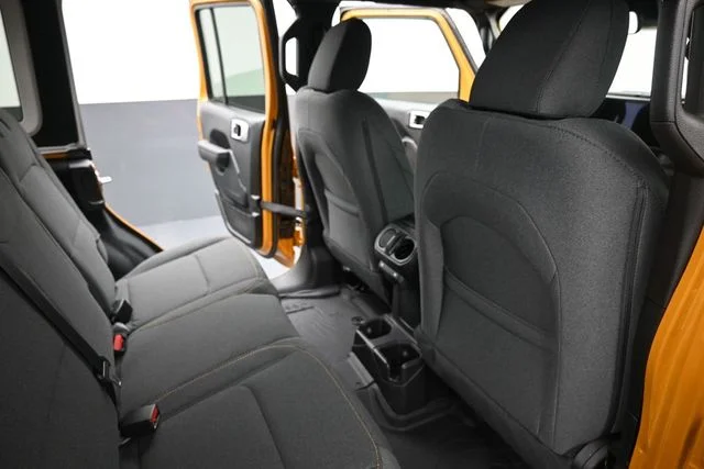 New 2026 Goldilocks Exterior Paint Jeep Sport S image 15