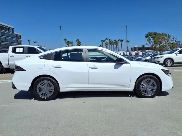 New 2027 Fresh Powder Nissan SV image 4