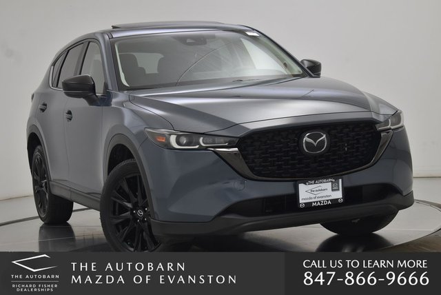 2025 Mazda Mazda CX-5 2.5 S Carbon Edition