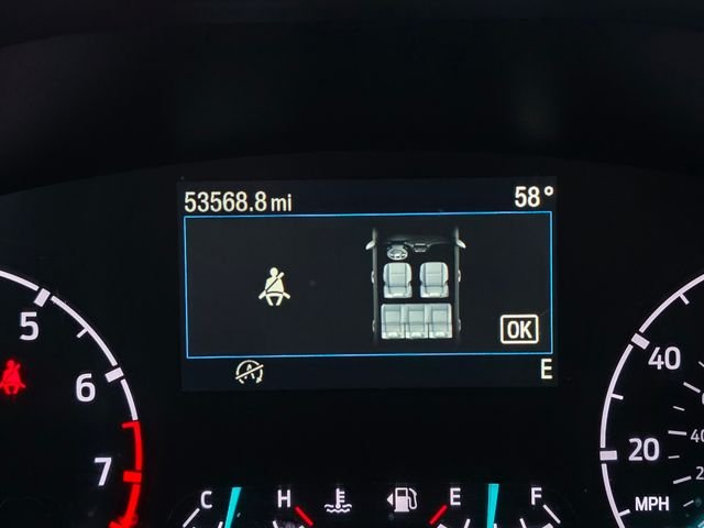 Used 2023 Black Ford XLT image 4