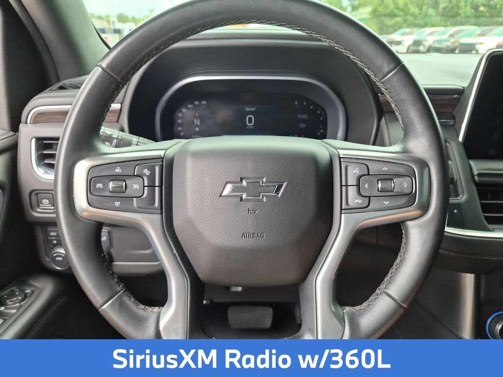 Used 2023 Gray Chevrolet Z71 image 15