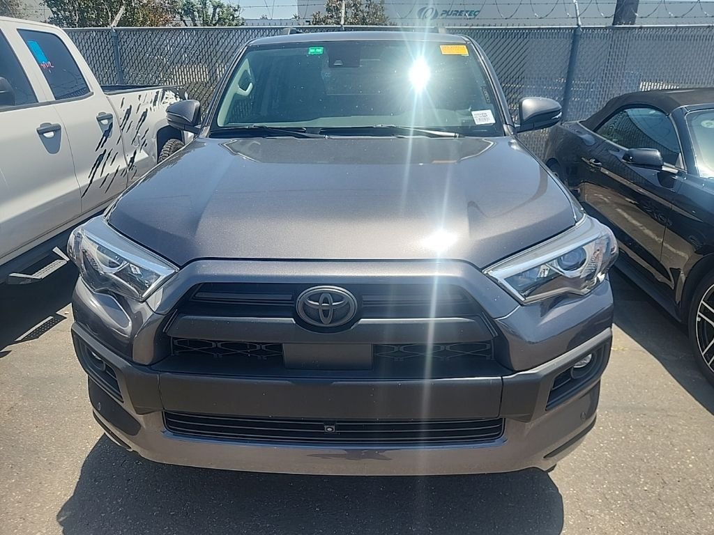 Used 2022 Gray Toyota Limited image 2