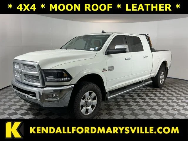 2016 RAM 2500 Laramie Longhorn 4X4 Mega Cab's photo