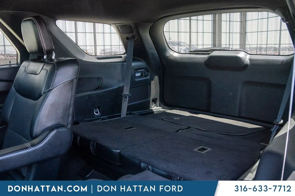 Used 2023 Black Ford ST image 22