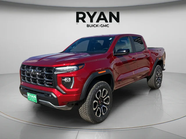 2026 GMC Canyon AT4 - Photo 8