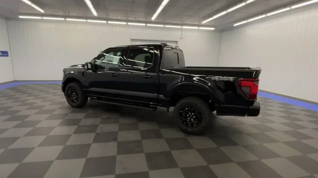 New 2026 Black Ford XLT image 6