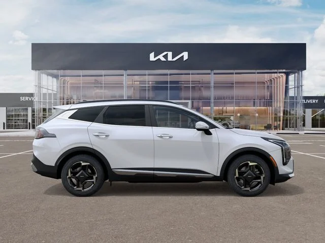 New 2027  Kia EX image 7