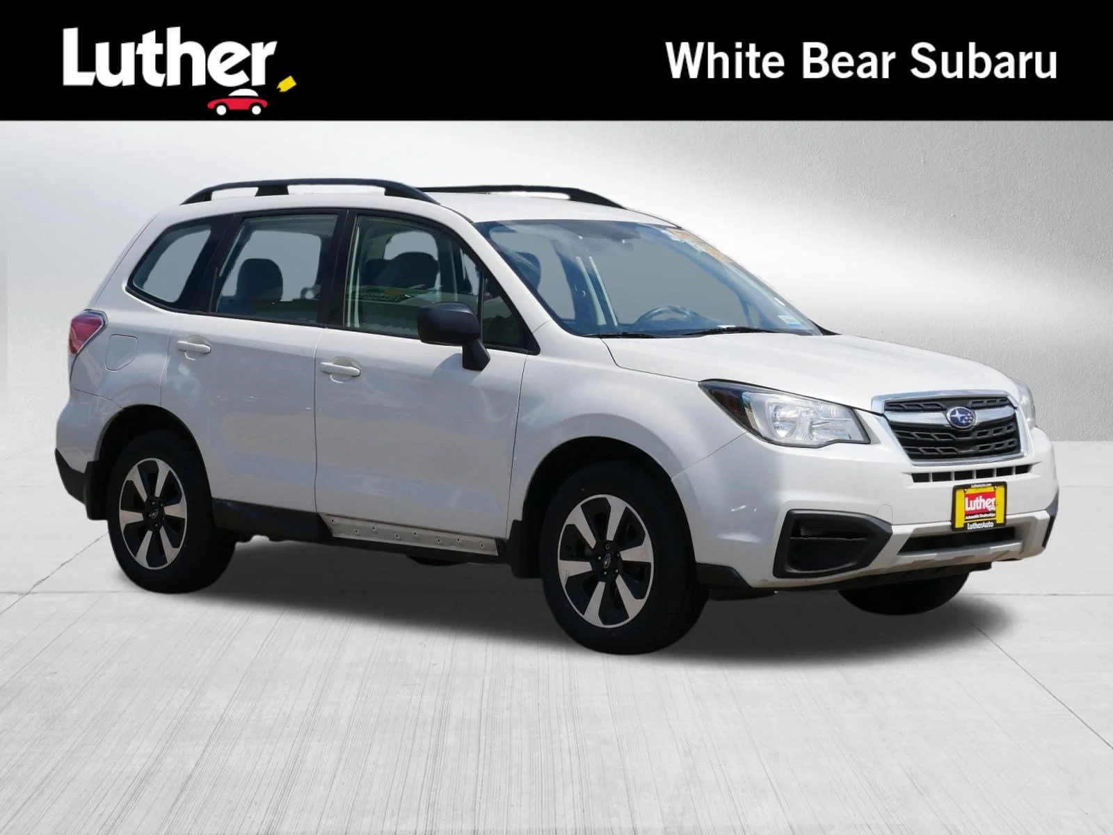 2017 Subaru Forester 2.5I CVT