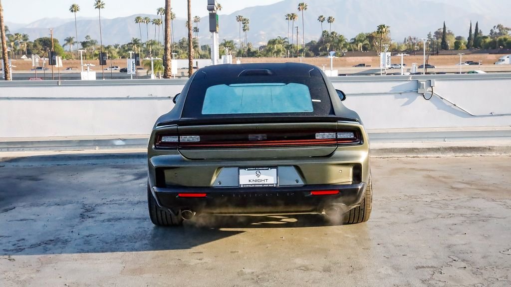 New 2026 Green Dodge Scat Pack Plus image 8