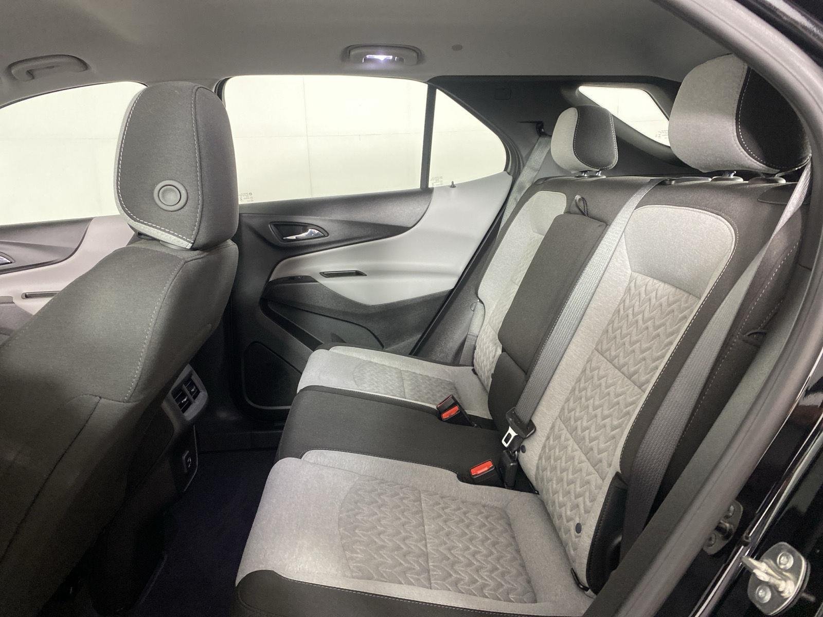 Used 2024 Mosaic Black Metallic Chevrolet LS image 21